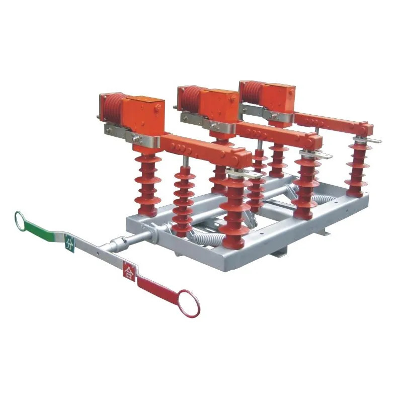 Выключатель нагрузки воздушного потока 11 кВ