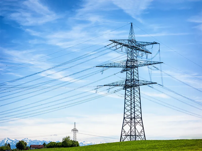 Процесс производства воздушного выключателя