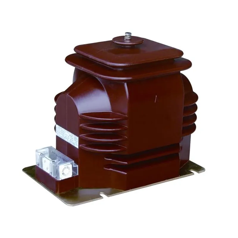 Приборный электромагнитный трансформатор напряжения 25 кВ