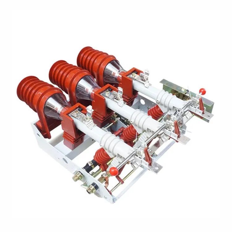Закрытый выключатель нагрузки, монтируемый на столбе