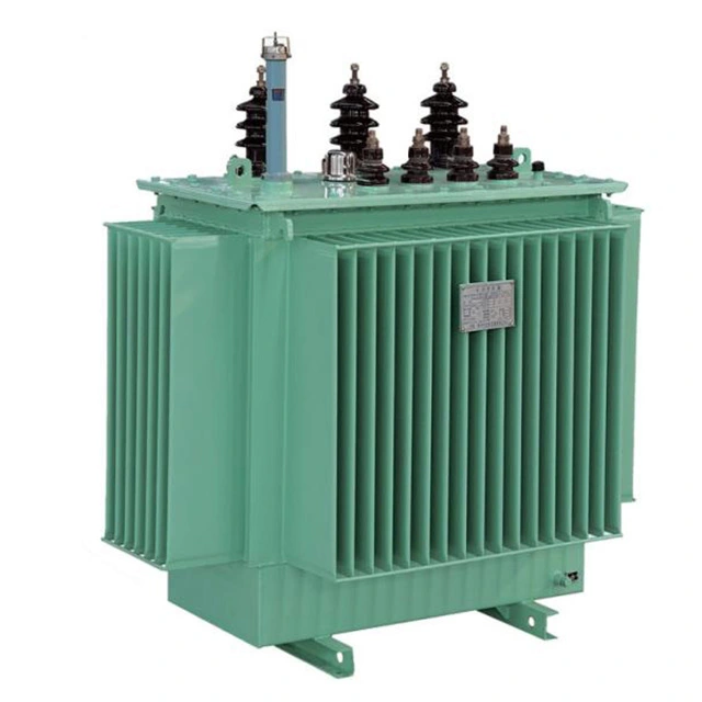 15 To 0 4kv Power Transformer 400 Kva