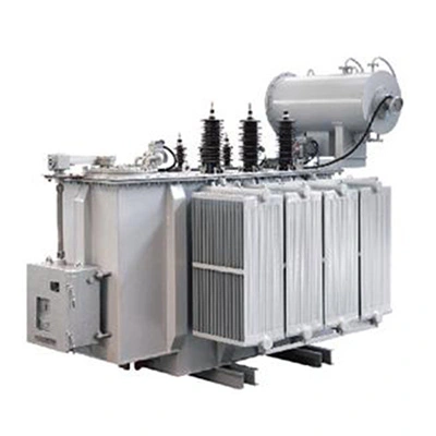S9 12 5mva 33kv Electrical Power Transformer