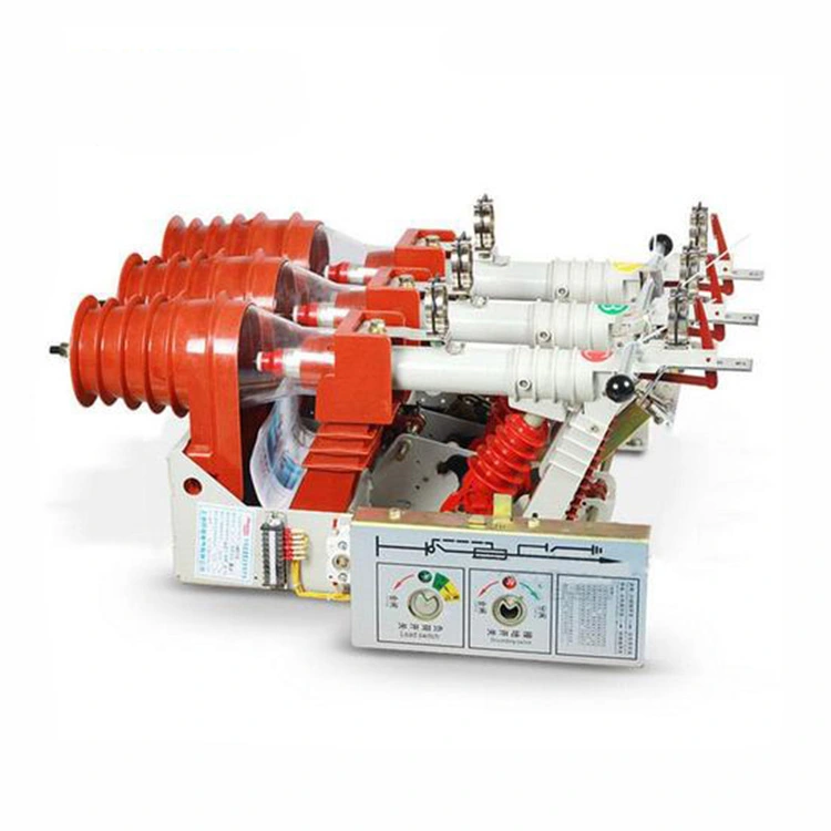 Внутренние электрические моторизованные выключатели нагрузки