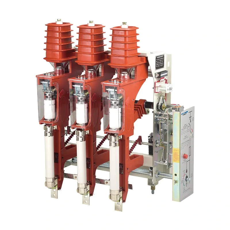 Вакуумный предохранитель среднего напряжения, выключатель нагрузки 11 кВ