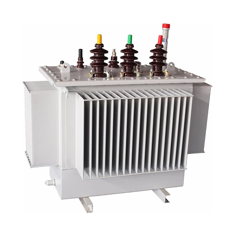 S11 100 кВА 6,3 кВ 400 В масляный трансформатор