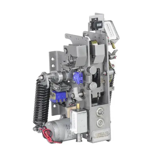 Пружинный привод вакуумного выключателя